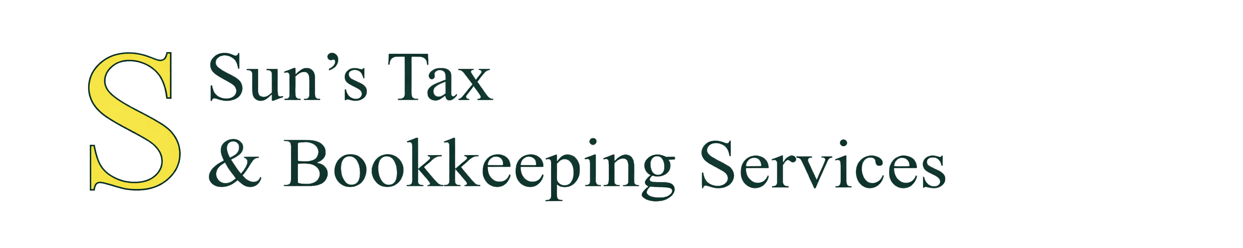 Sun's Tax & Bookkeeping logo